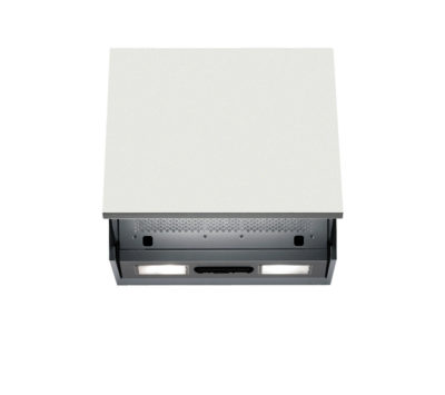 INDESIT H6611GY Integrated Cooker Hood - Neutral Grey INDESIT H6611GY Integrated Cooker Hood - Neutral Grey